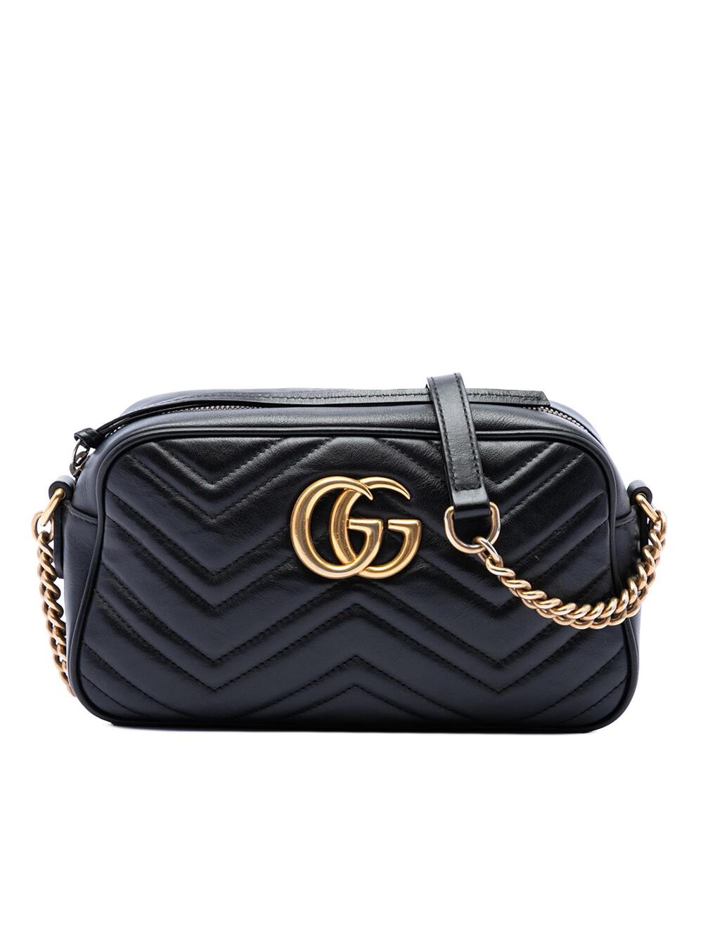 Gucci Small Gg Marmont Matelasse #362272G97B